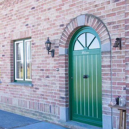 Villa 'Op De Borgt' Met Finse Grill Kota Wellen Esterno foto