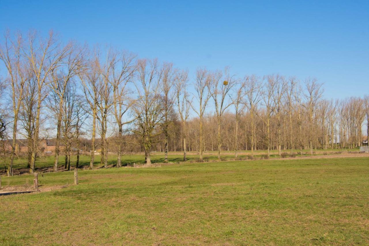 Villa 'Op De Borgt' Met Finse Grill Kota Wellen Esterno foto